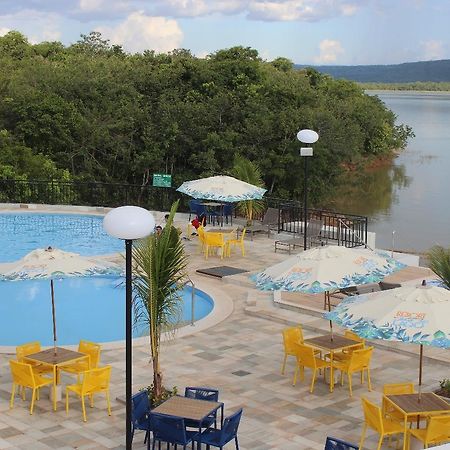 Resort Do Lago 1 Ou 2 Quartos 카우다스노바스 외부 사진