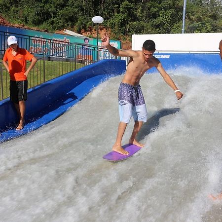 Resort Do Lago 1 Ou 2 Quartos 카우다스노바스 외부 사진