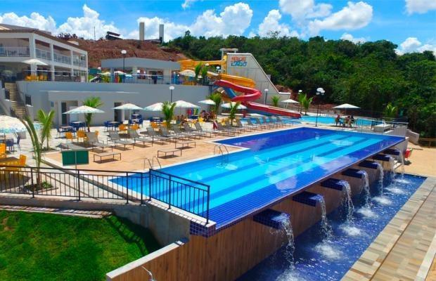 Resort Do Lago 1 Ou 2 Quartos 카우다스노바스 외부 사진